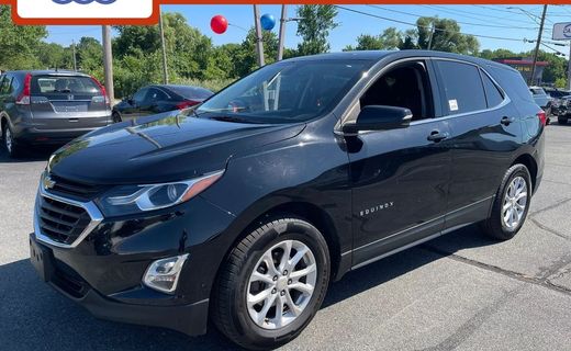 2019 Chevrolet Equinox LT 1LT