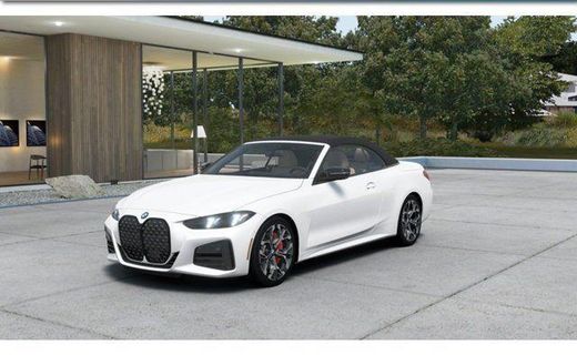 2027 BMW 430I Convertible