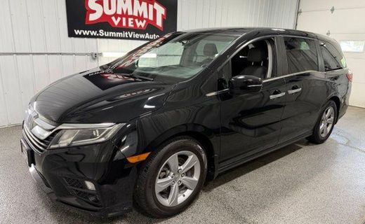 2019 Honda Odyssey EX