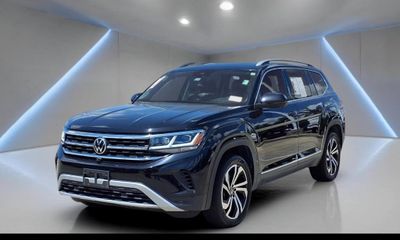 2021 Volkswagen Atlas 4Motion SEL Premium