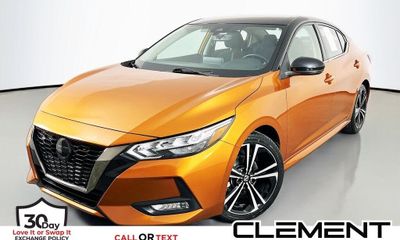 2023 Nissan Sentra SR
