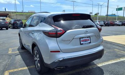 2021 Nissan Murano SV