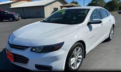 2014 Chevrolet Malibu 2LT