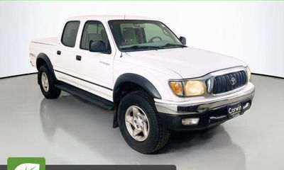 2004 Toyota Tacoma Deluxe
