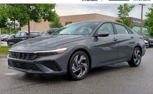 2026 Hyundai Elantra Limited