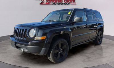 2015 Jeep Patriot Sport