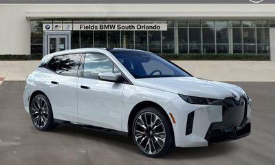 2026 BMW IX xDrive45