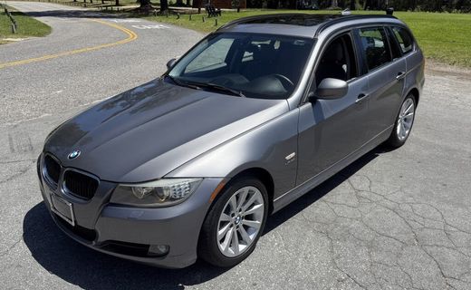 2011 BMW 328I