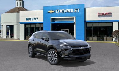 2026 Chevrolet Blazer RS