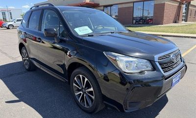 2017 Subaru Forester Premium CWP