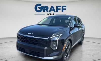 2026 Kia Sportage EX