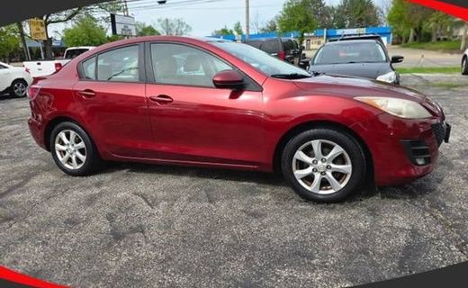 2010 Mazda MAZDA3 I