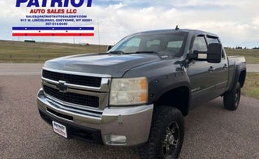 2008 Chevrolet Silverado LT