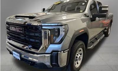 2024 GMC Sierra HD