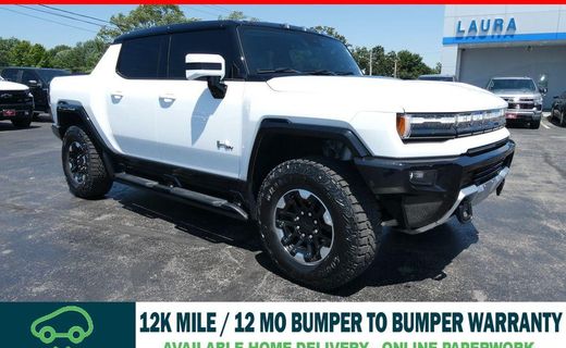2023 GMC Hummer EV Pickup High