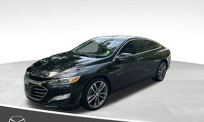 2021 Chevrolet Malibu LS 1LS