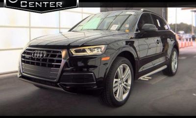 2019 Audi Q5 Quattro Premium Plus
