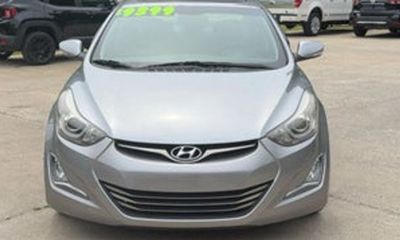 2014 Hyundai Elantra GLS Middle