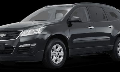 2016 Chevrolet Traverse LS
