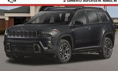 2026 Jeep Cherokee