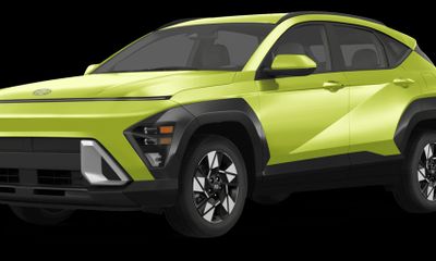 2025 Hyundai Kona