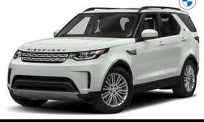 2020 Land Rover Discovery HSE Luxury