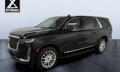 2023 Cadillac Escalade ESV Premium Luxury