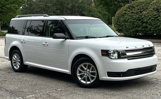 2019 Ford Flex SE