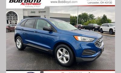 2020 Ford Edge SE