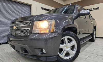 2011 Chevrolet Avalanche LT