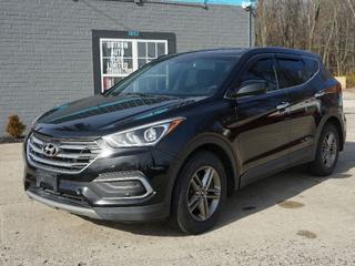 2018 Hyundai Santa FE Sport Base