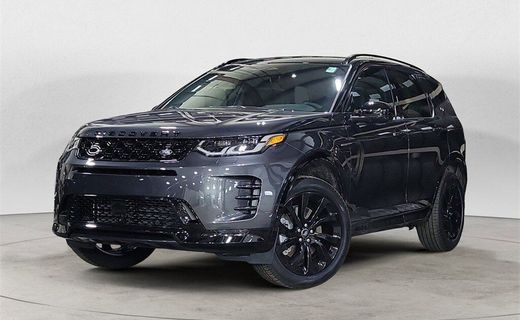 2025 Land Rover Discovery Sport Dynamic SE