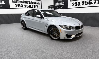 2015 BMW M3 Base