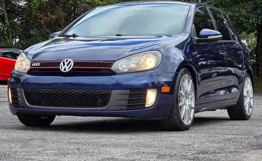 2013 Volkswagen GTI