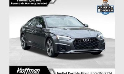 2021 Audi A5 Quattro Premium Plus