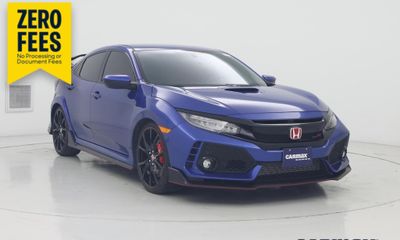 2018 Honda Civic Type R Touring