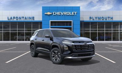 2027 Chevrolet Equinox LT