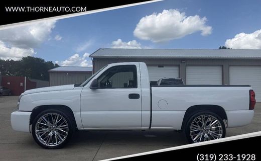 2006 Chevrolet Silverado