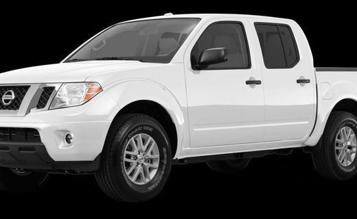 2017 Nissan Frontier SV