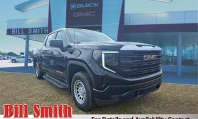 2026 GMC Sierra AT4X