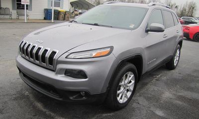 2018 Jeep Cherokee