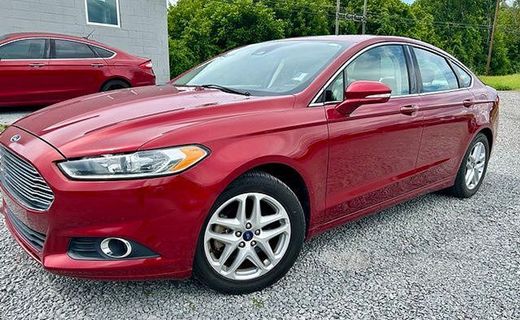 2013 Ford Fusion SE
