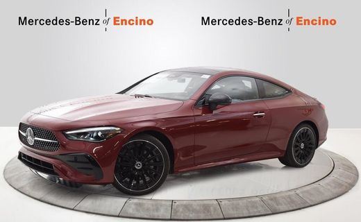 2026 Mercedes-Benz CLE CLE300 4MATIC