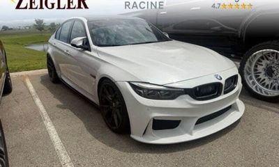 2017 BMW M3 Base