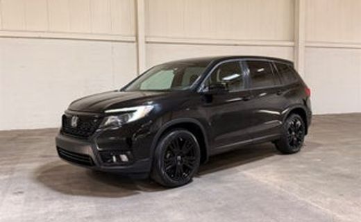2021 Honda Passport Sport