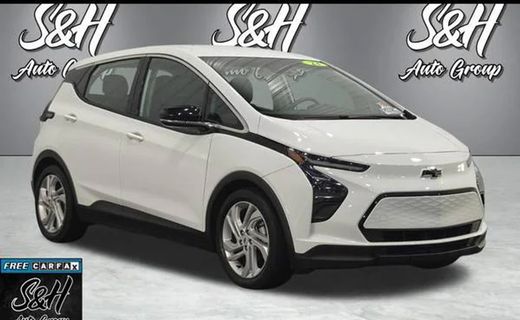 2023 Chevrolet Bolt EV 1LT