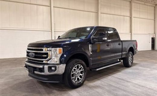 2022 Ford F-250