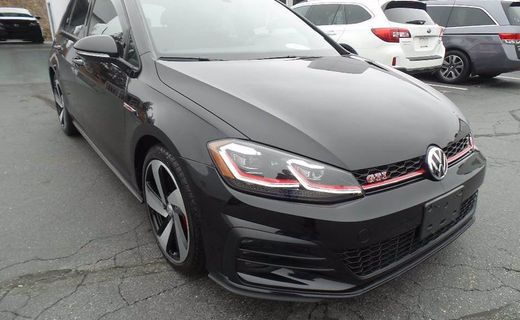 2020 Volkswagen Golf GTI