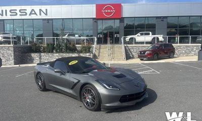 2016 Chevrolet Corvette Premium 3LT