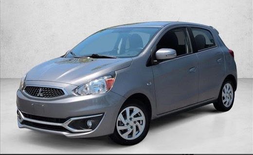 2018 Mitsubishi Mirage SE